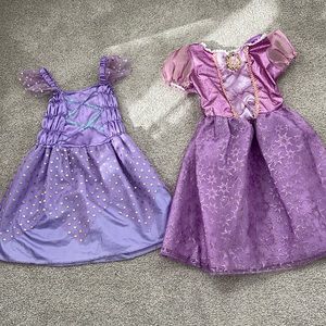 2 play dresses